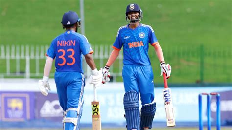 India A vs Nepal Live Streaming, ACC Emerging Asia Cup: When And Where ...