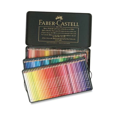 Faber Castell Polychromos Colored Pencils 120 11 2