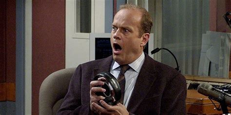 Frasier: Why Kelsey Grammer's Reboot Comments Are A Bad Sign