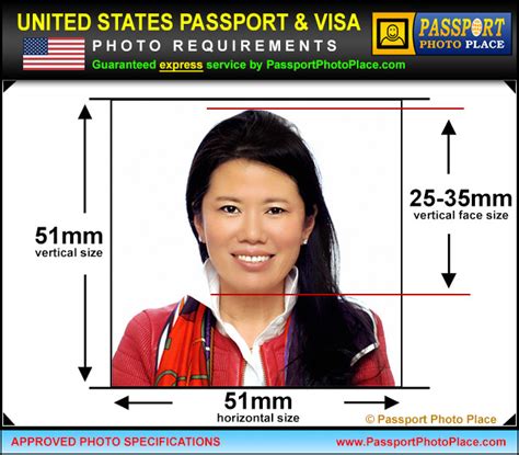 US Passport Photo Service - US Passport, Immigration & Visa Pictures - Orlando