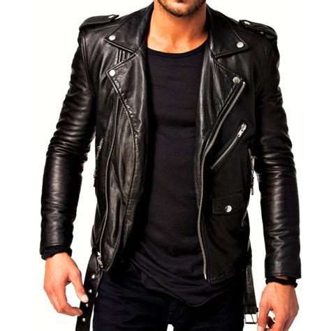 Mens Leather Jackets - Mr Leather Shop