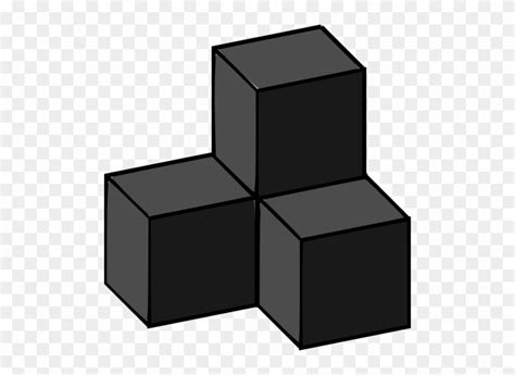 Clip Art Library Stock Pixel Vector Building Block - Black And White Building Blocks - Free ...