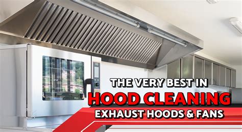 Exhaust Hood Cleaning in Fort Myers, Florida – Florida Kitchen Services