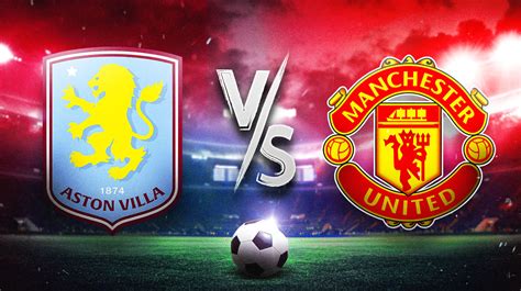 Aston Villa vs. Manchester United prediction, odds, pick - 10/6/2024