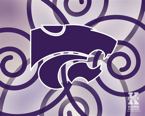 Kansas State Wildcats Logo Wallpapers - Wallpaper Cave