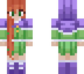 geminitay | Minecraft Skin