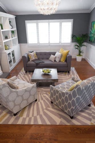 30 Brilliant Living Room Furniture Ideas -DesignBump