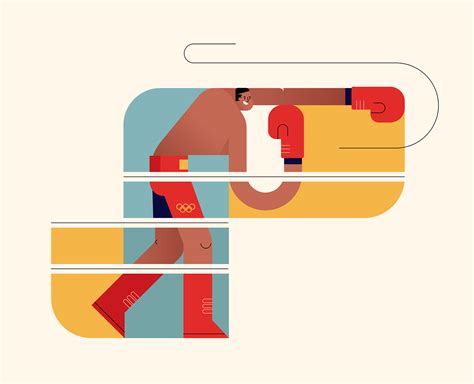 Tokyo Olympics 2020 on Behance