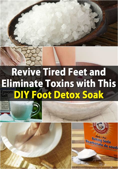 Ionic Foot Bath Diy