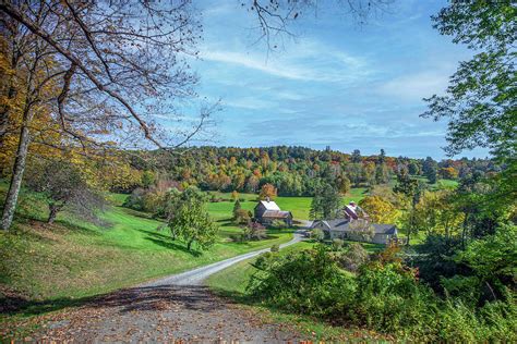 At Sleepy Hollow Farm Photograph by Jim LaMorder