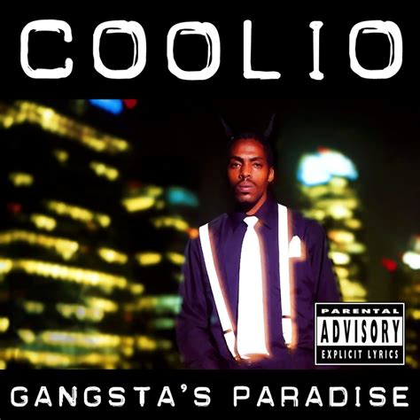 Coolio gangsta paradise album cover - ascsegreek