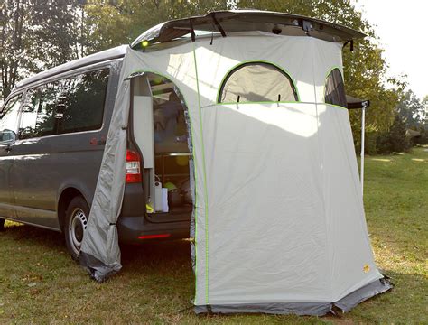 van tents - Southern Spirt Campervans - true custom build RV's