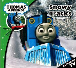 Thomas & Friends: Snowy Tracks | As seen on TV | 9781405262804 | Booktopia