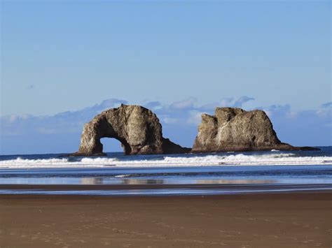 Linda Letters:: Rockaway Beach on the Oregon Coast