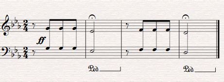 piano - How long do you hold a fermata? - Music: Practice & Theory Stack Exchange