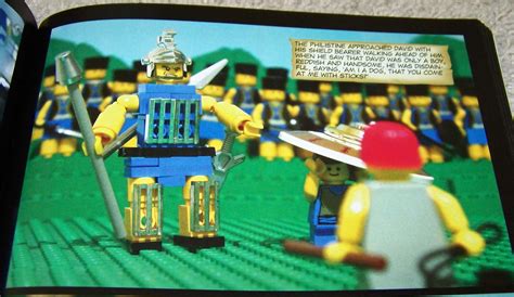 The LEGO Bible | ForeverGeek