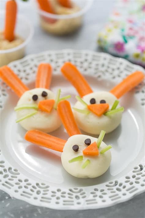 Easy Healthy Easter Snacks - Meaningful Eats