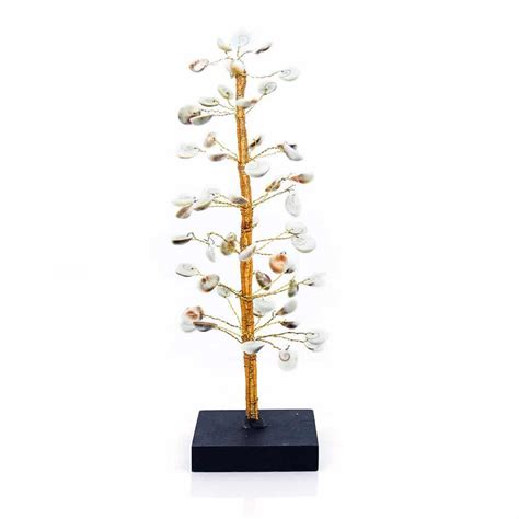 Gomti Chakra Crystal Tree | Buy Online Gomti Chakra Healing Tree ...