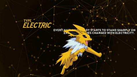 mimikyus:Pokémon Graphic Meme —Favorite Eeveelution: Jolteon #135 ...