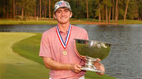 Nick Dunlap embraces the pressure to win U.S. Junior Amateur | Golf News and Tour Information ...