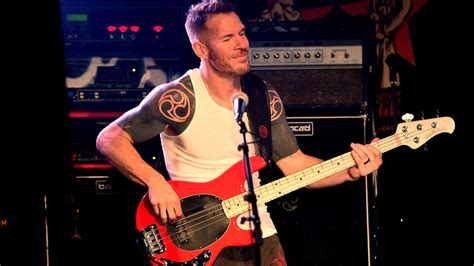 RATM Bassist Tim Commerford: The Musician Who Inspired Me to Pick Up the Bass | Music News ...