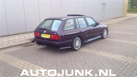 Bmw e30 m3 touring - Gespot op Autoblog.nl