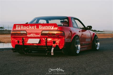 Timeless Beauty // Takashi's Nissan Silvia S13. | StanceNation™ // Form ...