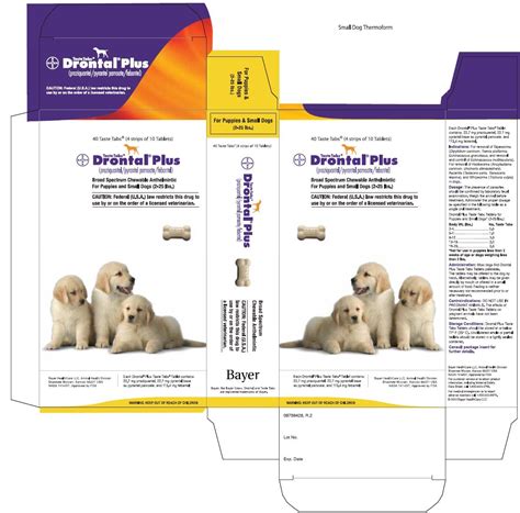 Drontal Plus for Dogs: Uses, Dosage, Side Effects - Drugs.com