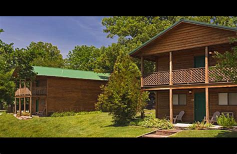 Shady Lane Cabins & Motel (Eminence, MO) - Resort Reviews - ResortsandLodges.com