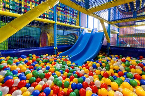 An Indoor Playground At Your Community Center? | SFA