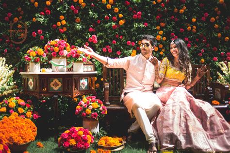 Trending: This Bengaluru wedding is proof that backyard weddings are in