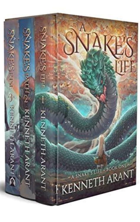 A Snake's Life | Shadow Alley Press