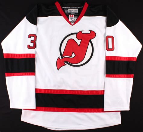 Martin Brodeur Signed Devils Jersey (JSA COA) | Pristine Auction