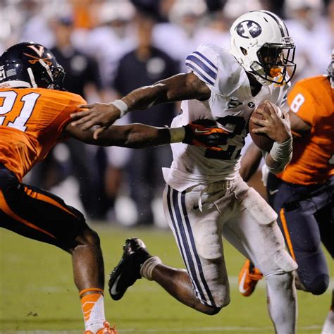 BYU Football: 3 Keys to Beating Virginia | News, Scores, Highlights ...