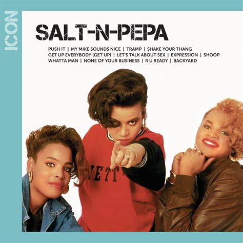 O Som dos Prados: Salt-N-Pepa (Icon)