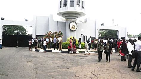 Education: University of Ibadan (UI) Postgraduate Courses | TheCityCeleb