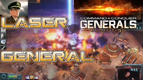 Generals Remastered! Ist das noch RA3?!? - C&C Generals Evolution Red Alert 3 - YouTube