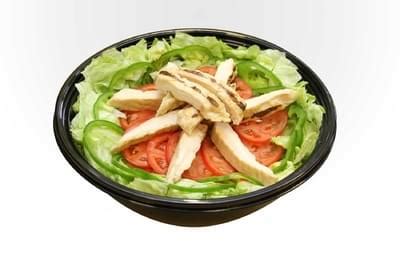 Jersey Mike's Grilled Chicken Salad Nutrition Facts