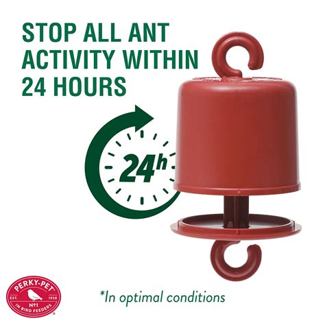 Perky-Pet 245L Ant Guard for Hummingbird Feeders | Pricepulse