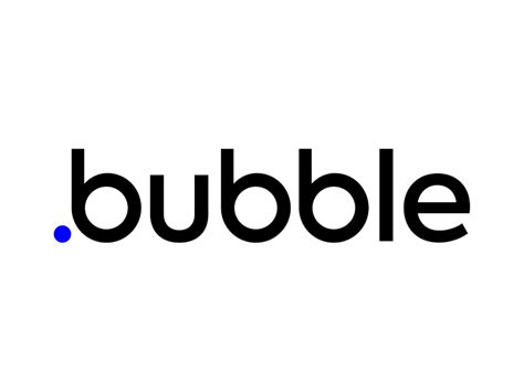 Bubble Logo | vlr.eng.br