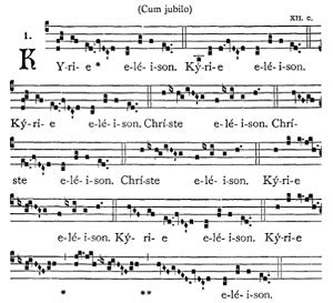 Gregorian Chant Notation: Solfege - Catholic Living