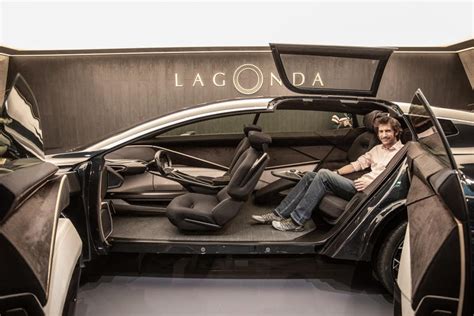 All-electric Aston Martin Lagonda All-Terrain Concept debuts in Geneva ...