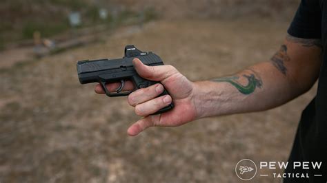 Ruger Max-9 Review: Best Budget Micro Compact 9mm? [Hands-On] - Pew Pew Tactical