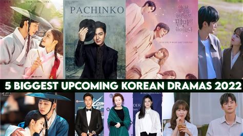 5 Biggest Upcoming Korean drama Hindi dubbed | New Upcoming Drama 2022 | Netflix | Mx player ...