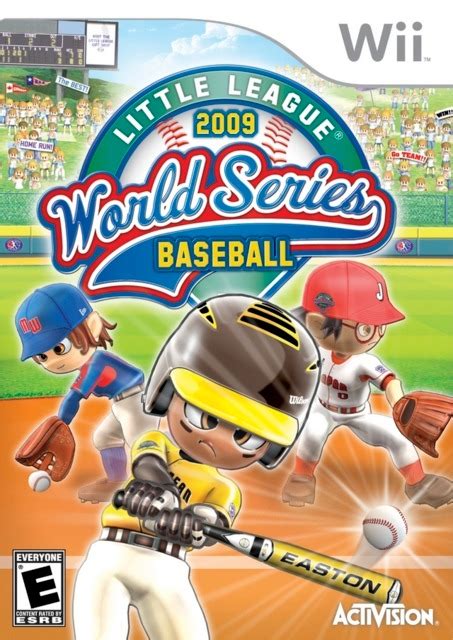 Little League World Series Baseball 2009 - Ocean of Games