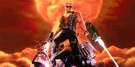 John Cena In Talks For Duke Nukem Video Game Movie