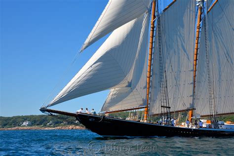 Schooner Columbia