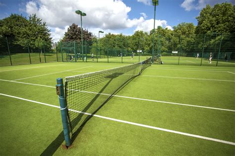 Grass, Clay, Hard Tennis Courts: How Do They Differ? | Playfinder Blog