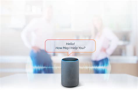 Smart Home - Voice Assistant