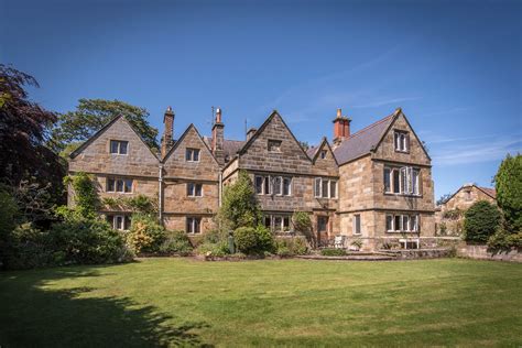 Yorkshire’s historic Thorpe Hall comes to the market - The Spaces